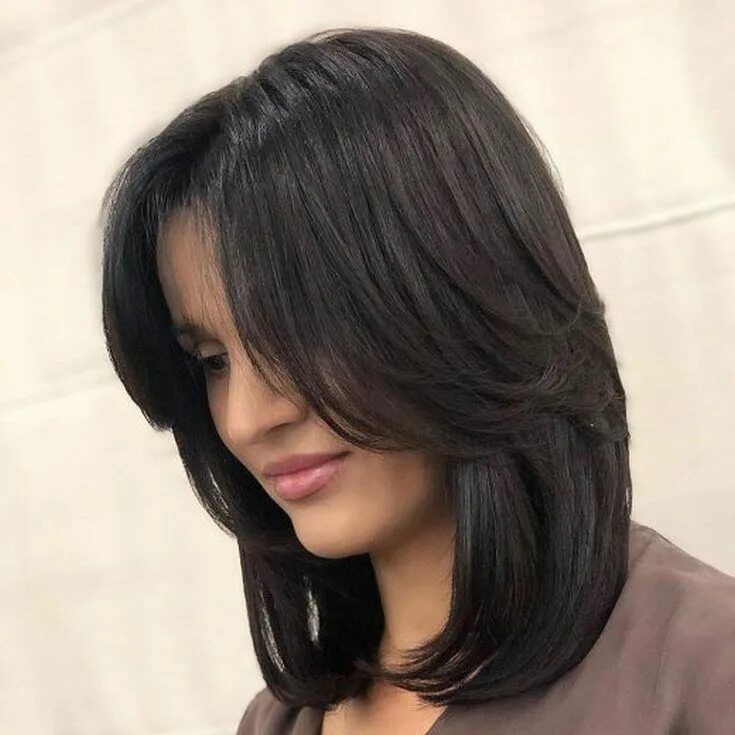 Кария волос стрижка Hair cuts, Midi haircut, Hair styles