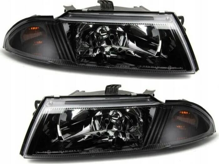 Каризма тюнинг фары фары лампы mitsubishi carisma 98 - 06 depo л п купить Z16588847 - iZAP24