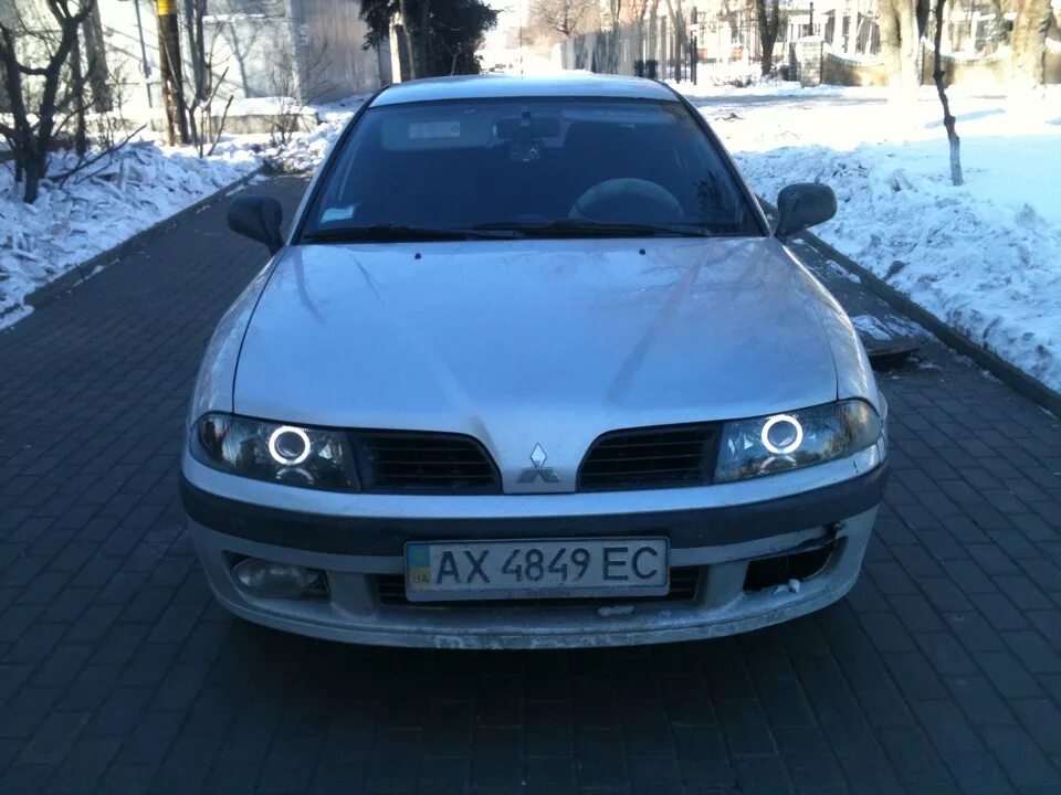 Каризма тюнинг фары Отпралировал фары. - Mitsubishi Carisma, 1,6 л, 2002 года своими руками DRIVE2