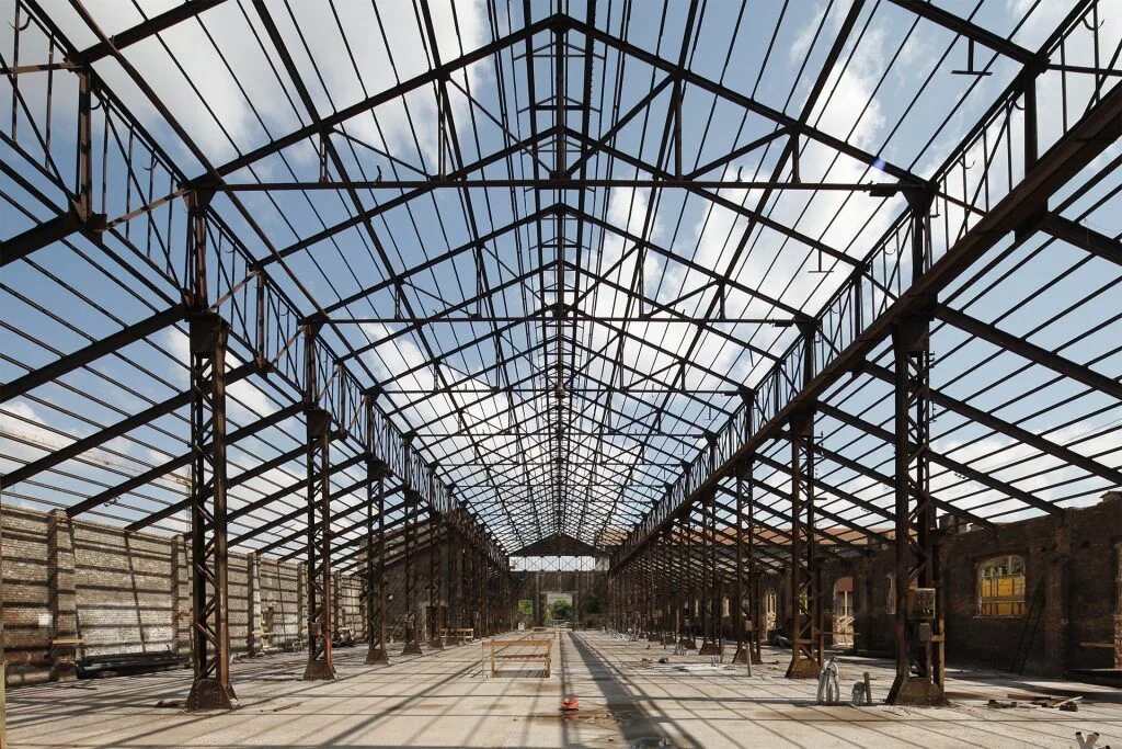 Каркас на века физическая ул 13 фото A.PRIZE 16-17 2017 - Andrea Oliva Urban industrial decor, Building, Industrial a