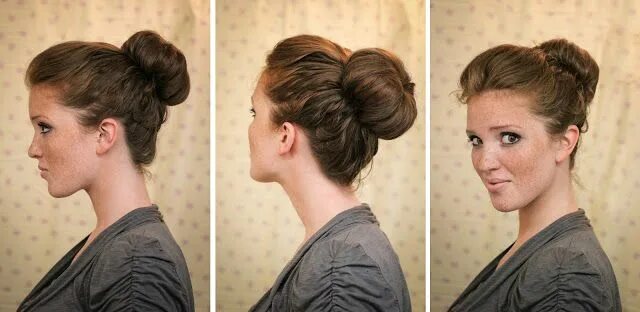 Каркас прическа женская Pin on Hairstyles & Braiding