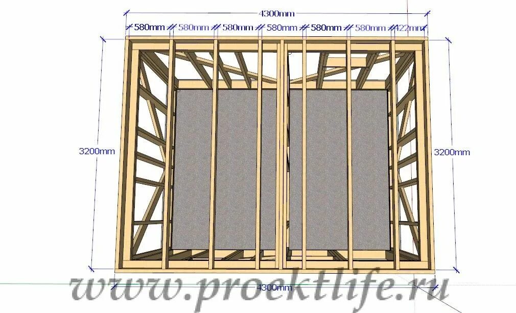Каркасная баня своими руками чертежи возникнуть Небольшие современные дома, Проекты, Деревянный сарай