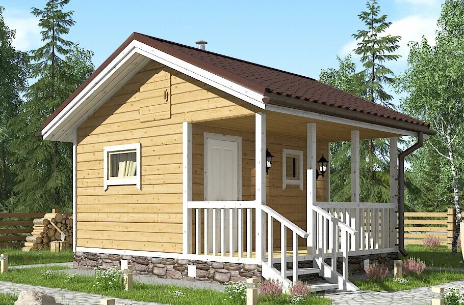 Каркасные бани под ключ проекты фото Больше не работает: Vinta House, строительная компания, Краснодар, Северная улиц