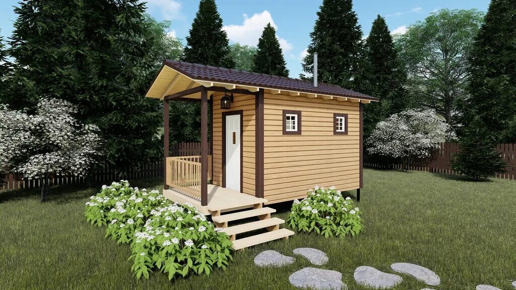 Каркасные бани проекты фото Временно не работает: Deck Wood, строительная компания, Пермь, улица Куйбышева, 