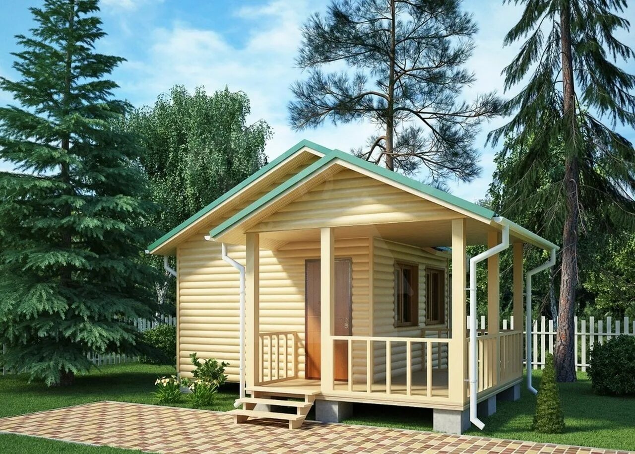 Каркасные бани проекты фото и цены Каркасные бани 6х6 "под ключ" в Саранске проекты и цены бань 6 на 6