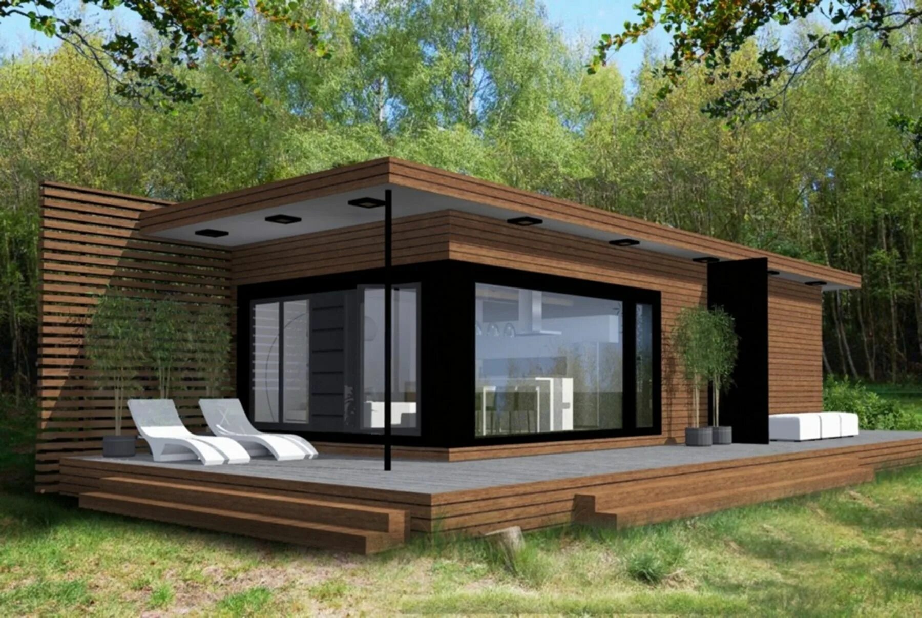 Каркасные дачи проекты фото и цены Pin by Ali Ketabchi on Patio Design Architecture Container house plans, Building