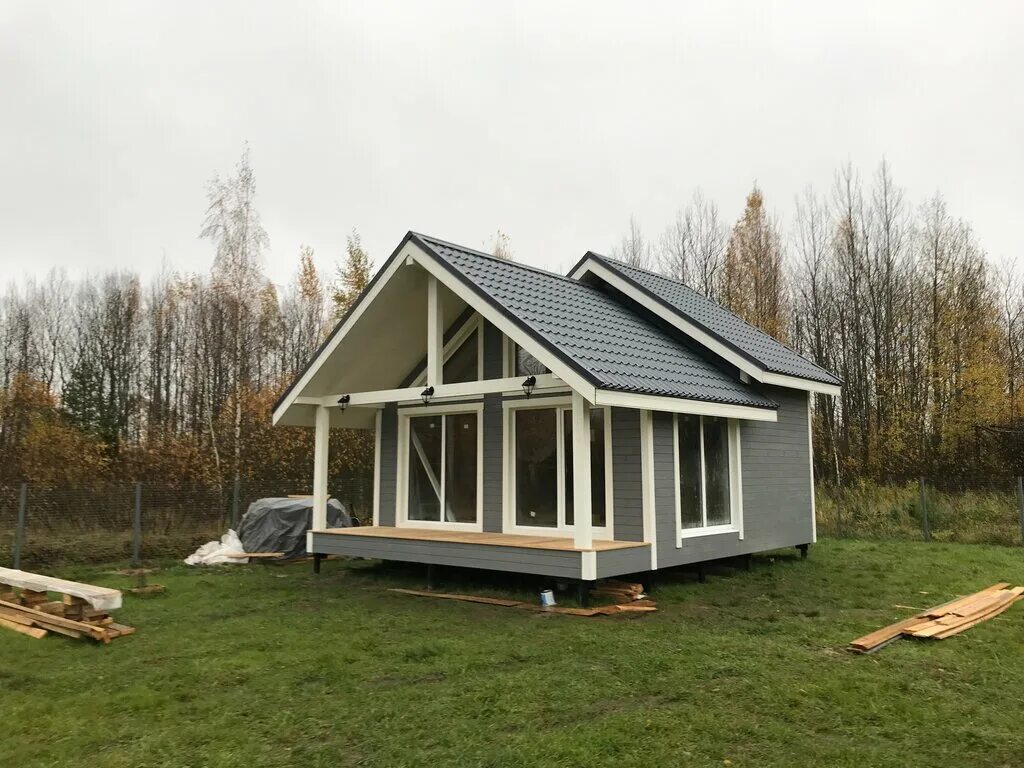 Каркасные дома брянск фото ProfStroi K, summer house construction, Казань, улица Родины, 24 - Yandex Maps