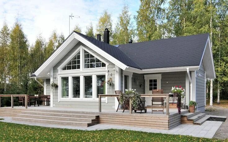 Каркасные дома брянск фото House of Laminated Veneer Lumber Country house design, Architectural design hous