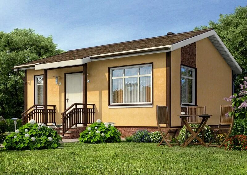 Каркасные дома фото в краснодарском крае Eko-Kompleks SemYa, building company, Russia, Penza Region, Bessonovskiy rayon, 
