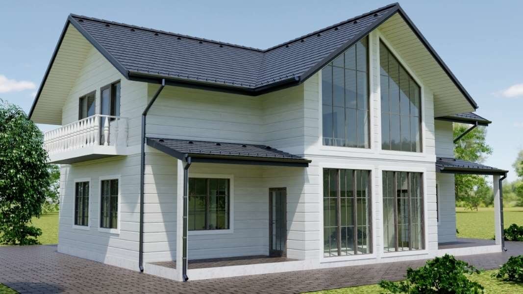 Каркасные дома краснодар фото ЗАКАЗАТЬ ДИЗАЙН-ПРОЕКТ ЭКСТЕРЬЕРА в СОЧИ ПО ВЫГОДНОЙ ЦЕНЕ!