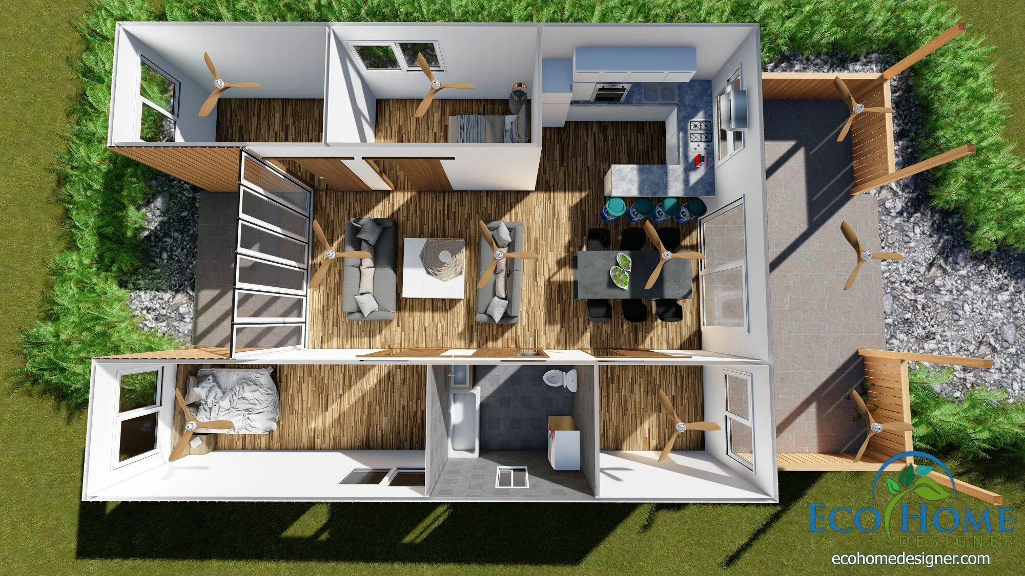 Каркасные дома планировка фото Related image Container house plans, Container house, Shipping container house p