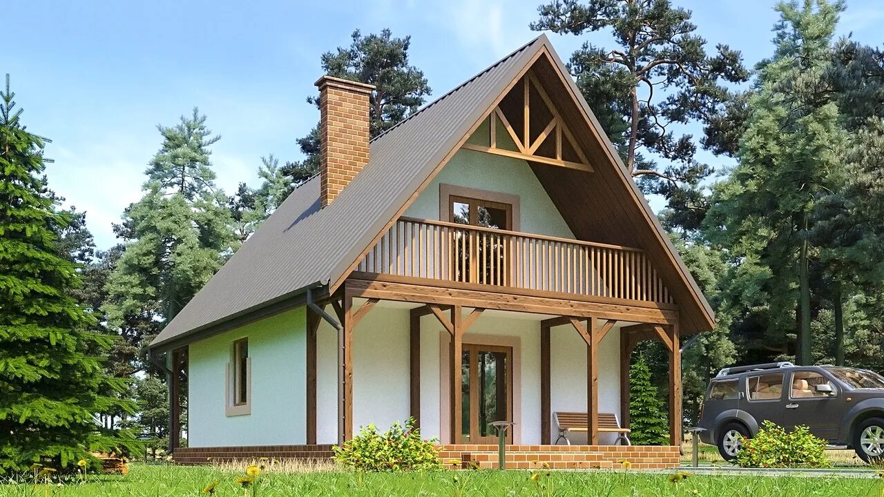 Каркасные дома проекты фото волгоград Каркасные дома под ключ