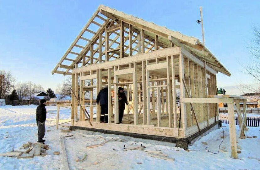 Каркасные дома в городе новочеркасске зимний вариант Ремонт квартир и домов в Мятлеве: 120 мастеров по ремонту