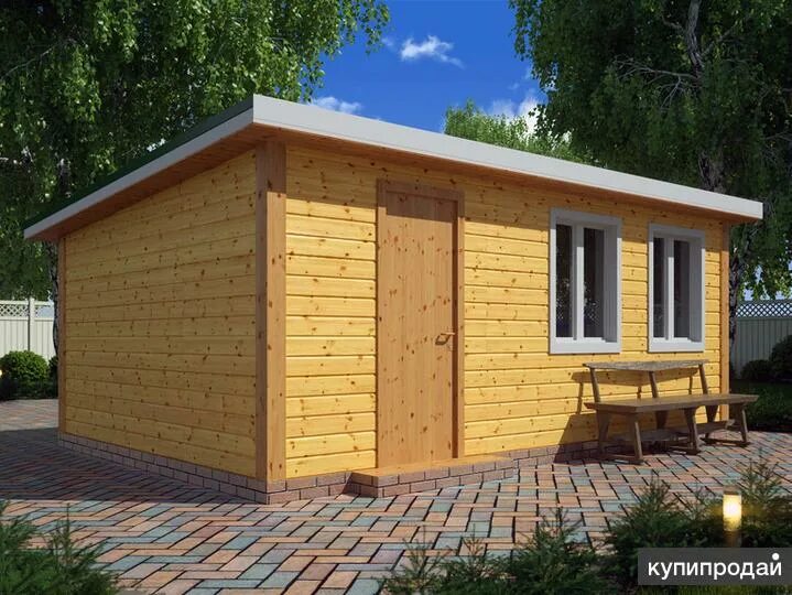 Каркасные хозблоки проекты фото и цены Дачные туалеты, души, сараи, хоз.блоки,бытовки в Ульяновске