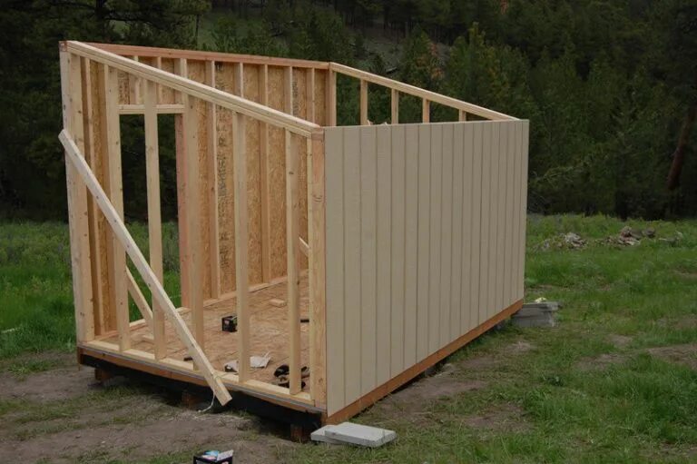 Каркасные сараи проекты фото и цены DIY Storage Shed Diy storage shed plans, Diy shed plans, Cheap storage sheds