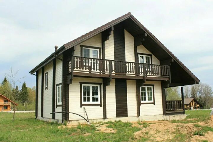 Каркасный дом варианты покраски Неактивно