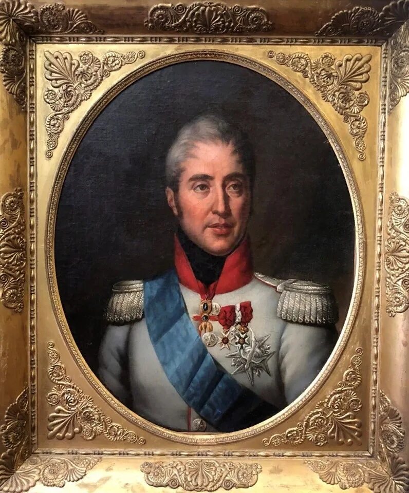Карл 10 фото 9 ОКТЯБРЯ 1757 РОДИЛСЯ КОРОЛЬ ФРАНЦИИ КАРЛ X. Принц Шарль-Филипп Французский, Гр