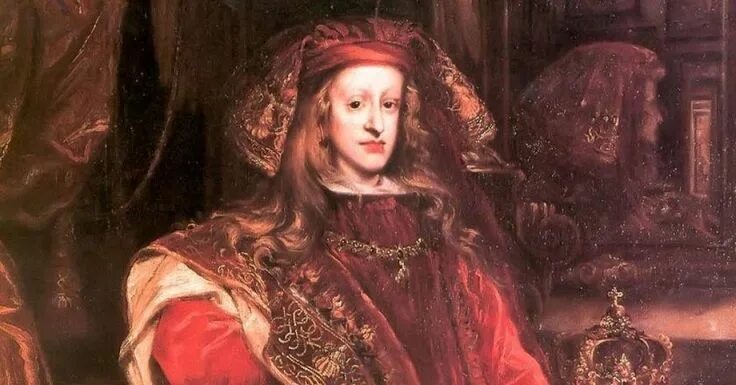 Карл 2 габсбург фото 26 of the Most Heinously Unflattering Royal Portraits in History