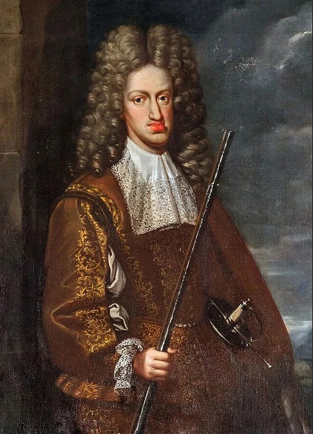 Карл 2 испанский фото File:King Charles II of Spain by John Closterman.jpg - Wikipedia