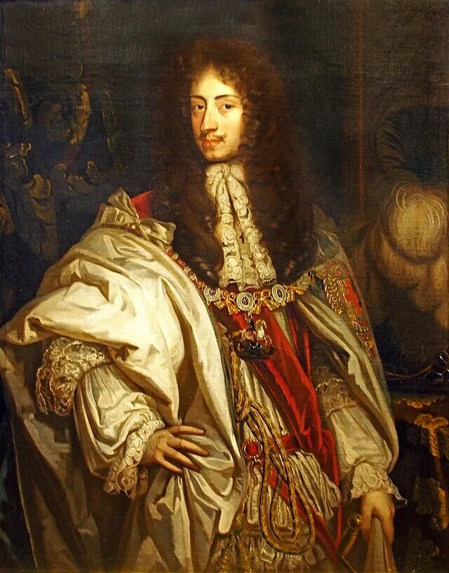 Карл 2 испанский фото File:Charles II, Elector Palatine 01.jpg - Wikipedia