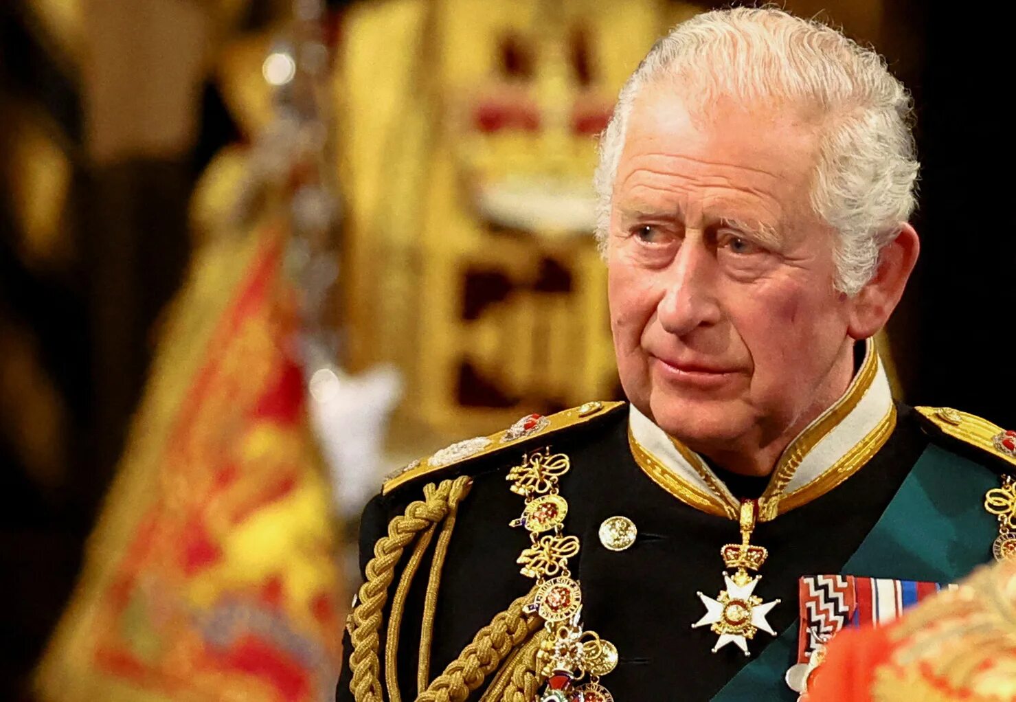 Карл 3 фото сейчас King's Speech to Set Out Rishi Sunak's Agenda Before 2024 Election - Bloomberg