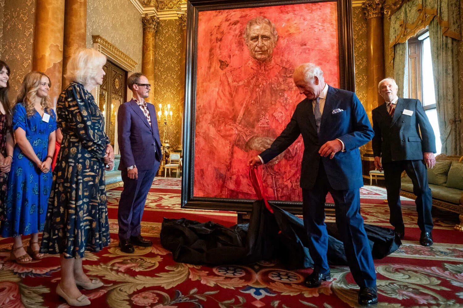 Карл 3 фото сейчас King Charles III - The New York Times