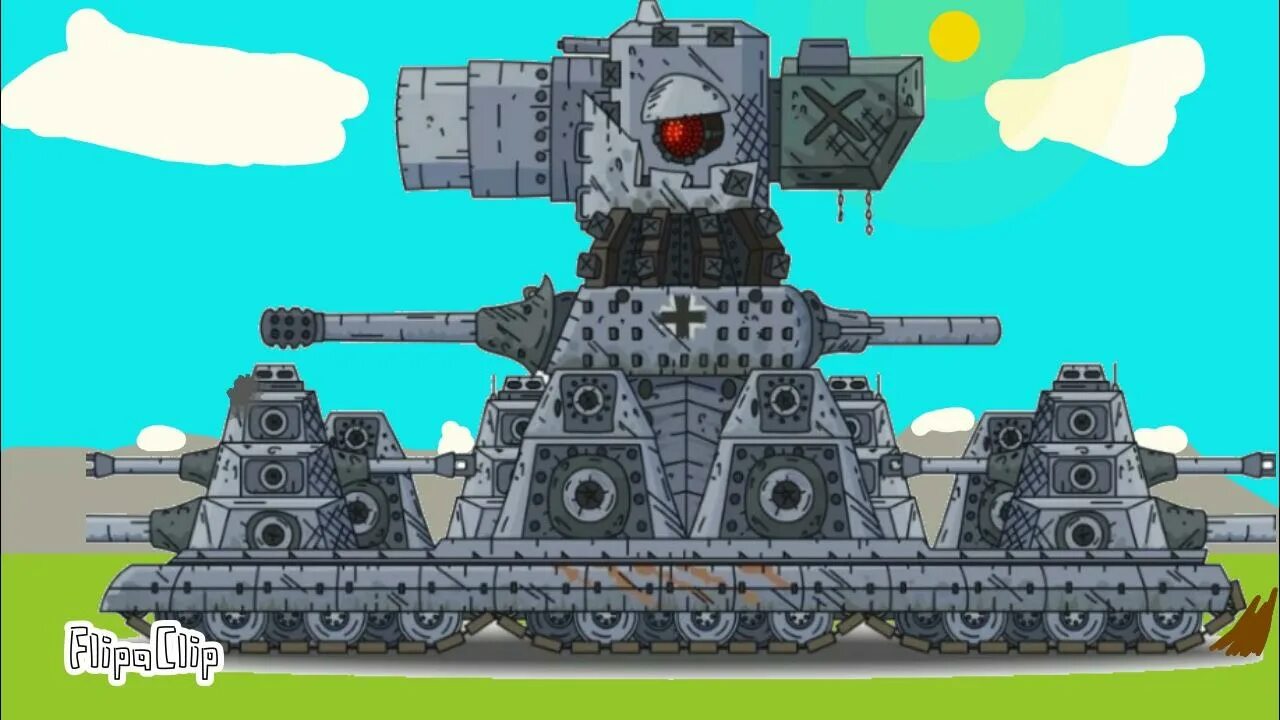 Карл 44 геранд фото kv-44 gerand versus karl-44 gerand - YouTube