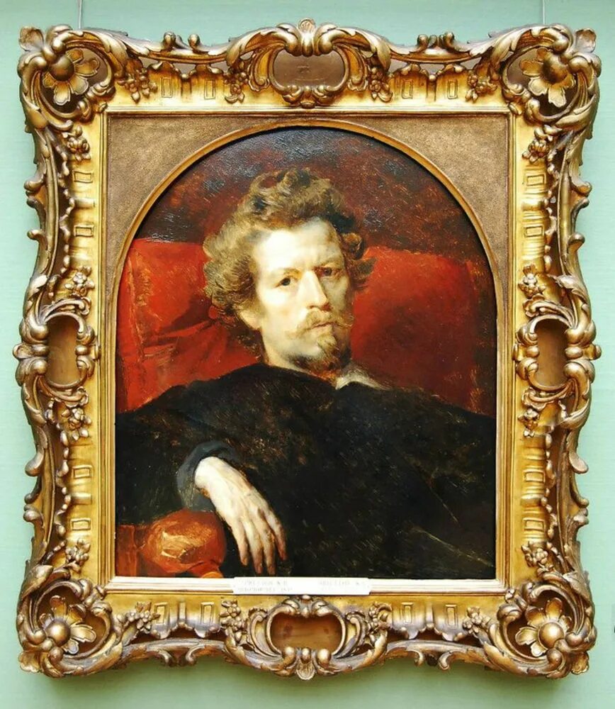 Карл брюллов фото художника Эдвард Джордж Булвер-Литтон - Мистик и основоположник жанра фантастики: Идеи и в