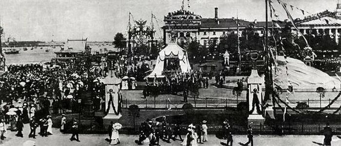 Карл булла фото петербурга Фотогалерея