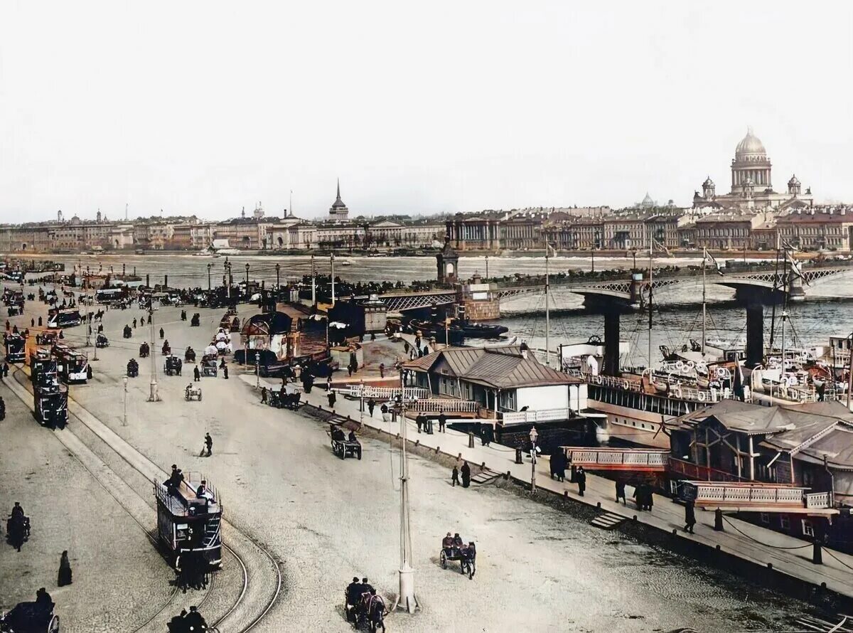 Карл булла фото петербурга Санкт-Петербург начала 20 века. от Юганск за 25.09.2022