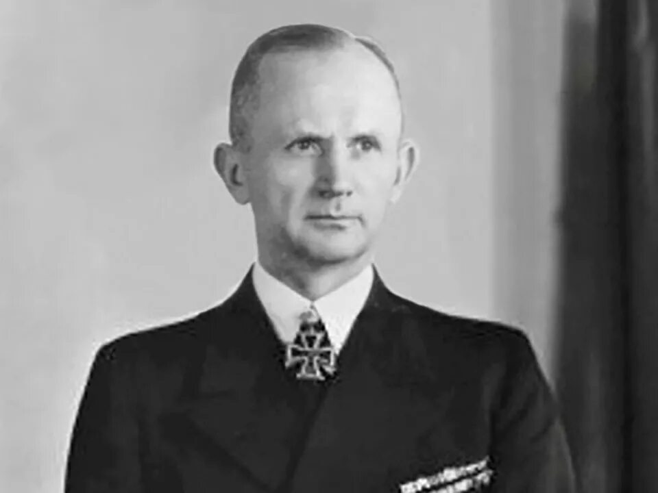 Карл дениц фото Nazi Germany's Last Leader: Admiral Karl Dönitz The National WWII Museum New Orl