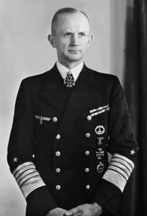 Карл дениц фото Karl Dönitz - Wikipedia