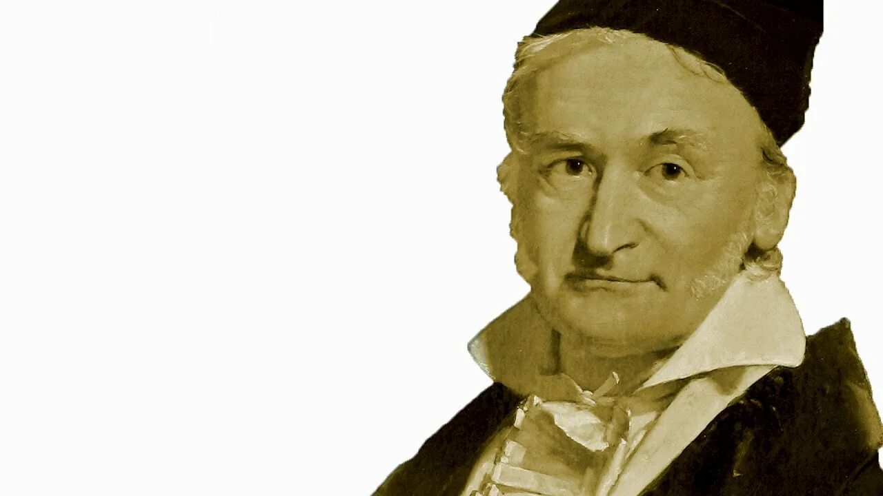 Карл фридрих гаусс фото Gauss and Germain - Professor Raymond Flood - YouTube