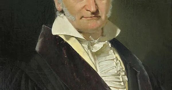 Карл фридрих гаусс фото Johann Carl Friedrich Gauss was a German mathematician and physicist who made si