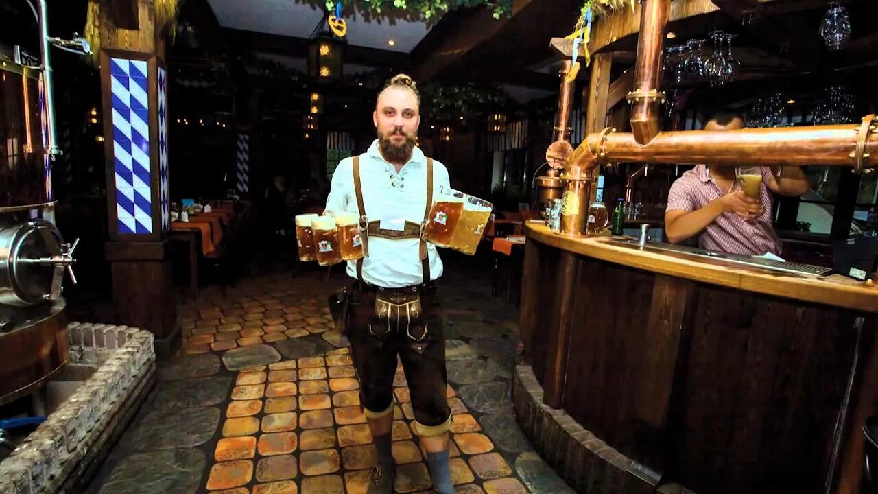 Карл фридрих ул ленина 3 фото RUSSIA VERSION: Karl and Friedrich, Brauanlage, Micro brewery, Caspary, Russia -
