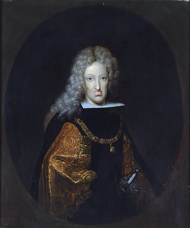 Карл ii король испании фото File:Karl II. (1661 - 1700), König von Spanien.jpg - Wikipedia