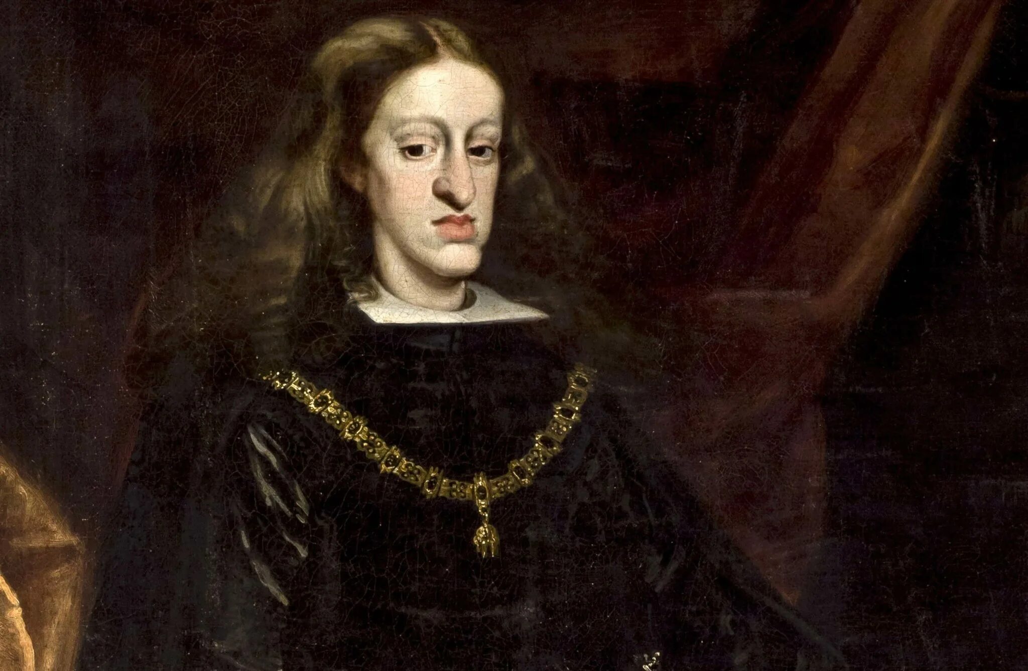 Карл ii король испании фото History’s Most Tragic Wife