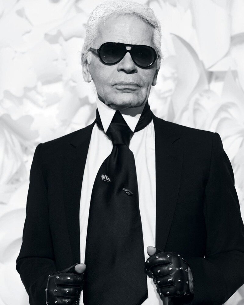 Карл лагерфельд фото бренда Photo lagerfeld - Сотрудничество Карла Лагерфельда с домом моды Шанель.
