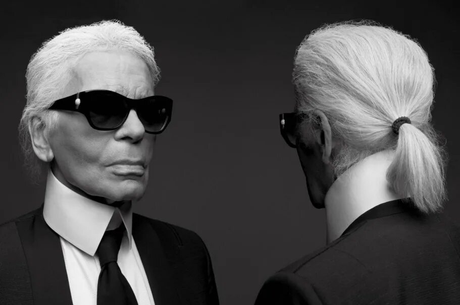 Карл лагерфельд фото молодой Karl Lagerfeld x Vans 2017 Capsule - Sneaker Bar Detroit