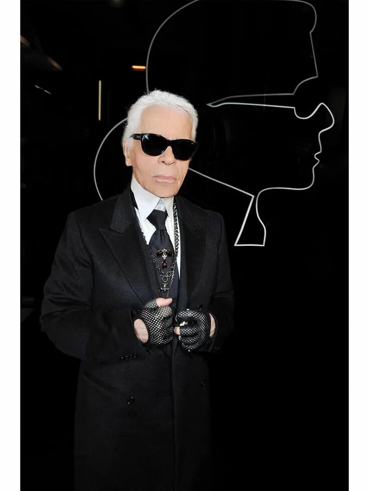 Карл лагерфельд фото молодой FEATURED DESIGNER: KARL LAGERFELD Karl lagerfeld, Karl, Lagerfeld