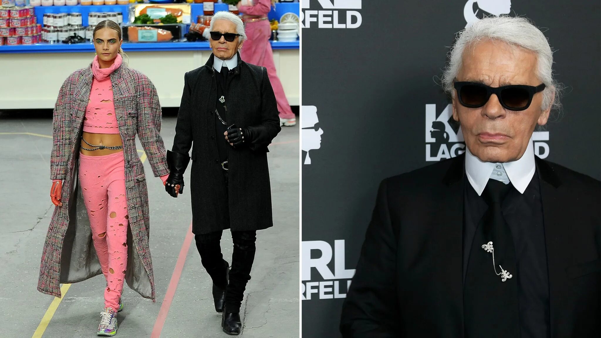 Карл лагерфельд фото молодой Fashion icon and Chanel boss Karl Lagerfeld dies aged 85 World News Sky News