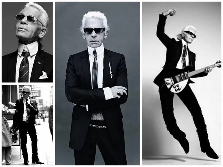 Карл лагерфельд в молодости фото Pin di Leigh Anne su The Iconic Karl Moda