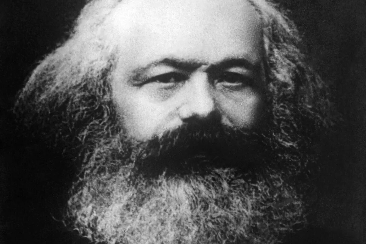 Карл маркс без бороды фото Remembering Karl Marx on his Birth Anniversary With These Lesser-known Facts - L