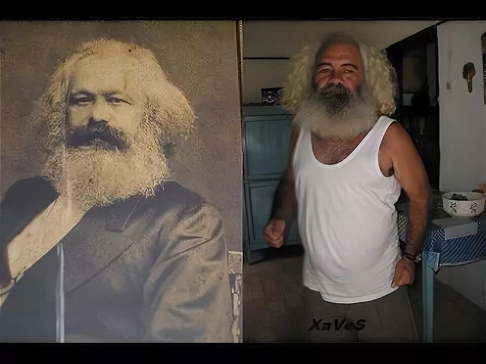 Карл маркс без бороды фото Ошибки Маркса - YouTube