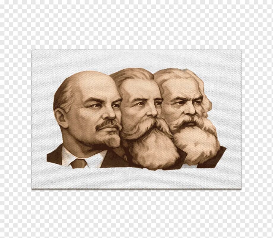 Карл маркс ленин фото Friedrich Engels Vladimir Lenin The Communist Manifesto Communism Культурна рево