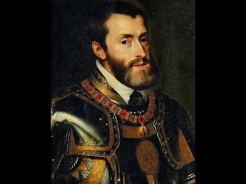 Карл пятый фото Carlos I de España y V de Alemania, Rey y Emperador. - YouTube Carlos i, Emperad
