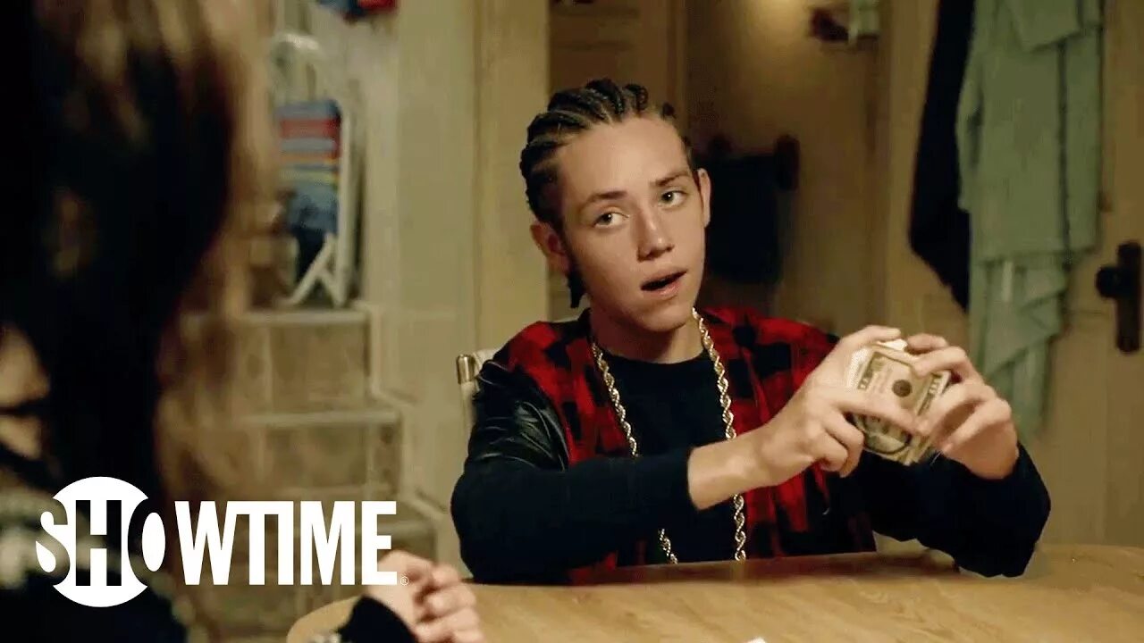Карл пятый фото Shameless 'It Would Be Our House' Official Clip Season 6 Episode 4 - YouTube