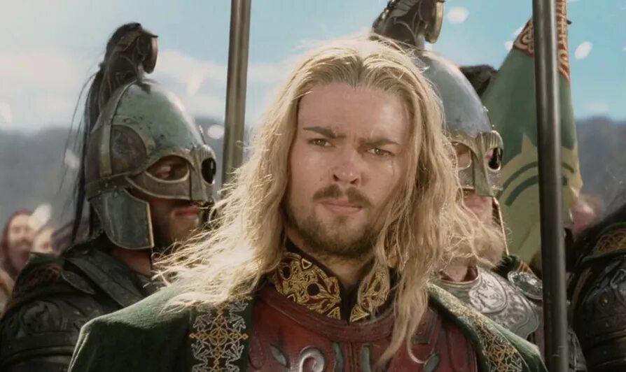 Карл урбан властелин колец фото Эомер Википалантир Fandom