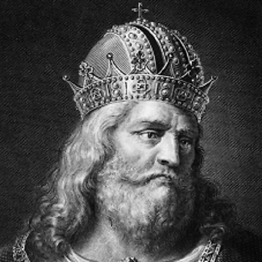 Карл великий фото картинки Charlemagne - YouTube