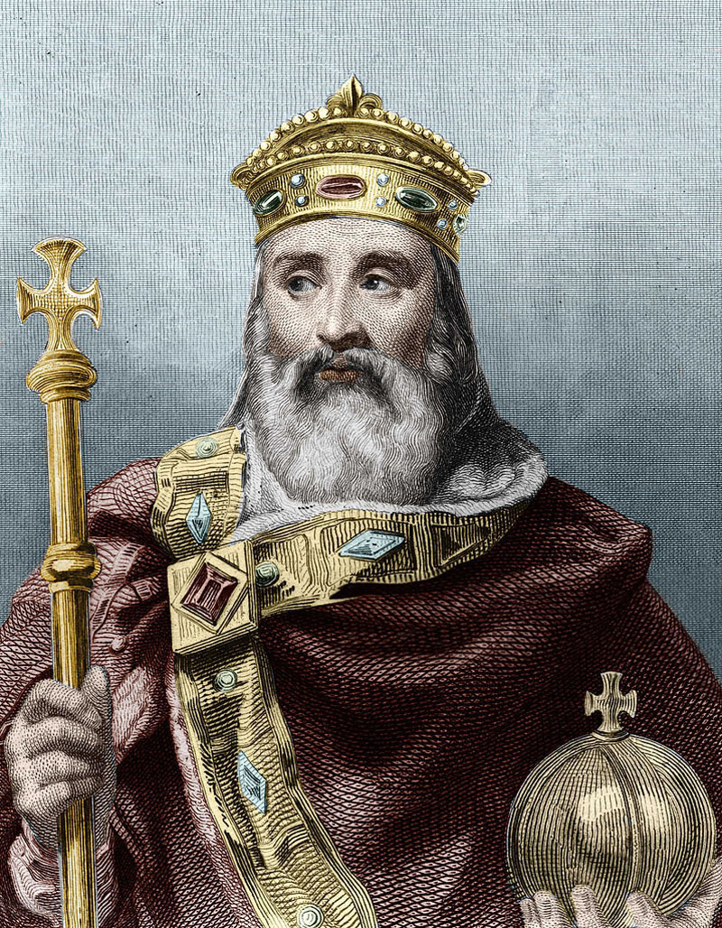 Карл великий фото картинки 10 великих правителей в истории Александр Полухин Дзен